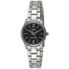 Relógio Feminino Casio Analógico LTP-V005D-1BUDF - Prata