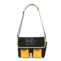 H-atsune M-iku & K-agamine Rin/Len & Kagamine Rin/Len Bolsa de Mensageiro de Grande Capacidade