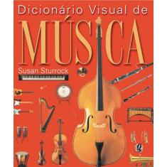 Livro - Dicionário Visual De Música