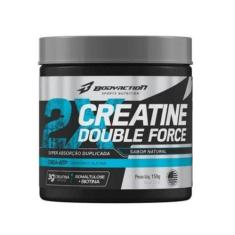 Creatine Double Force (150G) - Body Action