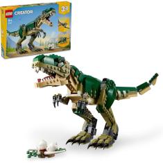 Lego Creator 3 Em 1 - T. Rex 31151