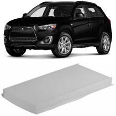Filtro Cabine Ar Condicionado Mitsubishi Outlander 2008 a 2018 Wega