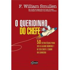 Livro - O queridinho do chefe