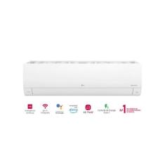 Ar-Condicionado LG Dual Inverter Voice +AI 18.000 BTU Quente/Frio 220V