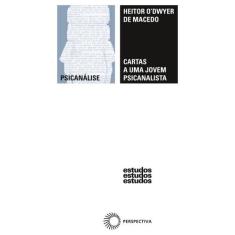 Livro - Cartas a uma jovem psicanalista