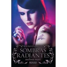 Livro - Sombras radiantes