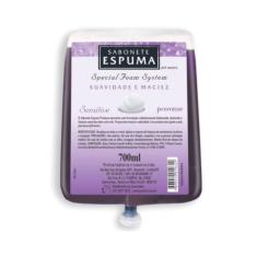 Sabonete Espuma Sensitive com 700ml Premisse