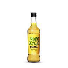 Cachaça Puro Desejo Banana