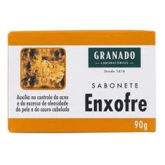 Sabonete Granado Enxofre 90g