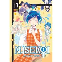 Nisekoi - Vol. 17