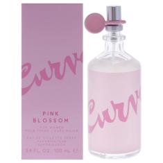 Perfume Liz Claiborne Curve Pink Blossom EDT 100ml para mulheres