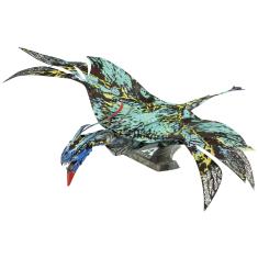 Miniatura De Montar Metal Earth Avatar Neytiri´s Banshee