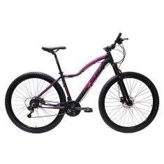 Bicicleta Aro 29 Bike Ksw Feminina Mwza Shimano Freio Hid