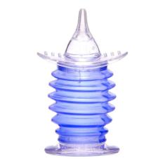 Aspirador Nasal Infantil Para Bebê Azul - NUK