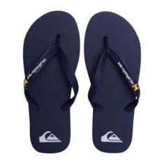 Chinelo Quiksilver Molokai Solid-Masculino