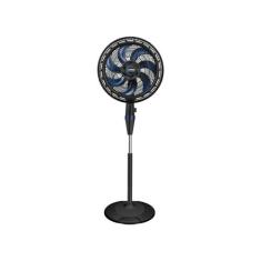 Ventilador de Coluna Arno 40cm X-Treme 7 VE7C Preto e Azul Escuro 220v