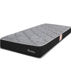 Colchão Solteiro Espuma D45 Extra Firme Certificada 78x188x17cm - BF Colchões