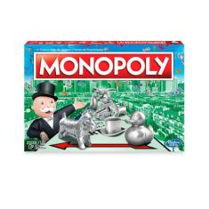 Jogo - Monopoly C1009 - Gaming