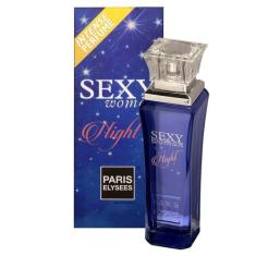 Sexy Woman Night Edt Paris Elysees - Perfume Feminino
