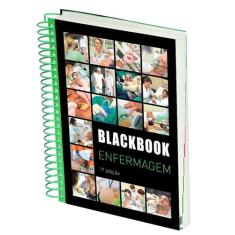 Blackbook - Enfermagem - Black Book Editora