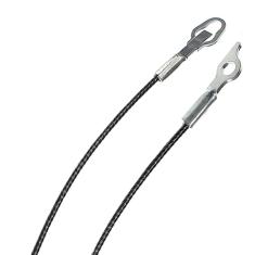 Cabo Limitador Tampa Caçamba Lado Esq Dodge Dakota 98 A 02 [F103]