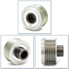 Polia Alternador Roda Livre Jimny 1.5 - Zen