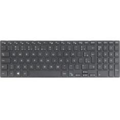 Teclado para Notebook Dell 15 7000 - BestBattery, Preto