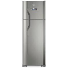Geladeira Electrolux Frost Free 310L Duplex Cor Inox (TF39S), 110V