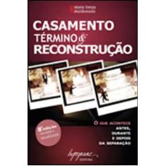 Casamento, Término & Reconstrução - 08Ed/09 Sortido, Sortido