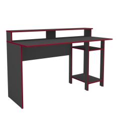 Mesa Gamer Escrivaninha Em Mdp 2334 Vulcano