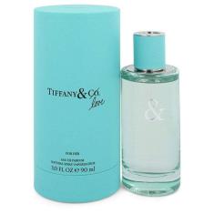 Perfume Feminino Tiffany 90 ML Eau De Parfum Spray
