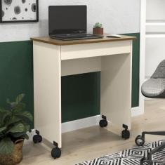 Mesa Escrivaninha Compact Not 0,70 Freijo - Ofertamo