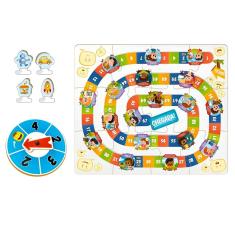 Brinquedo Jogo Educativo Expressando Emoções Desenvolvimento