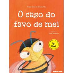 Livro - O caso do favo de mel