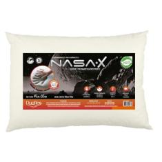 Travesseiro Duoflex Nasa Baixo Espuma Viscoelástica 45x65x13