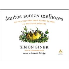 Livro - Juntos somos melhores