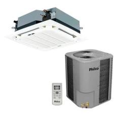 Ar Condicionado Split Cassete 4 Vias Inverter Philco 36000 BTU/h Frio Monofásico PAC36000ICFM5 - 220 Volts 220