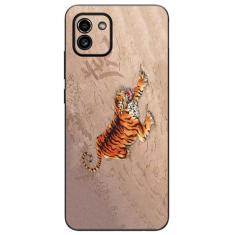 Capa Adesivo Skin243 Verso Para Samsung Galaxy A03 (2022) - KawaSkin