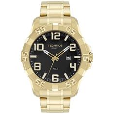 Relógio Technos Masculino Legacy Dourado - 2315ABAS/4P