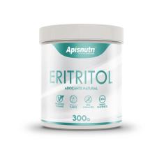 Eritritol Adoçante Natural Apisnutri (300 g)