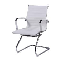 Cadeira Base Fixa Eames Branca