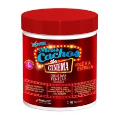Creme Para Pentear Novex Meus Cachos De Cinema 1kg