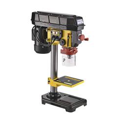 Furadeira De Bancada Ferrari Fg 13 350w 220v S/morsa Ferrari Amarelo