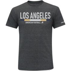 Camiseta First Down Los Angeles Futebol Americano