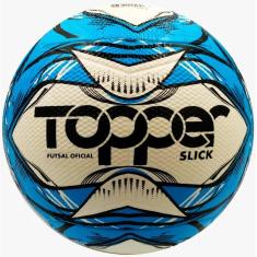 Bola de Futsal Topper Slick 2020-Unissex