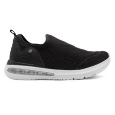 Tênis Comfortflex Feminino Walk Slip On Casual 24-48302-Feminino