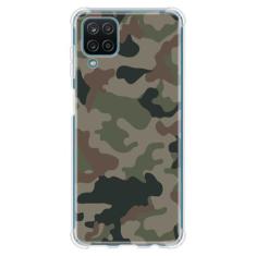 Capa Capinha De Celular Compatível com Galaxy A12/M12 Samsung Personal