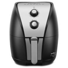 Fritadeira Britânia Air Fry 4,4 L Sem óleo BFR11PG Airfryer, 220V, Pre