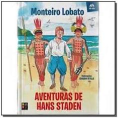 Aventuras de Hans Staden - PE DA LETRA