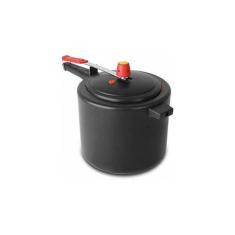 Panela de Pressão 7 lts Eiriflon - Eirilar, 7L, Preto
